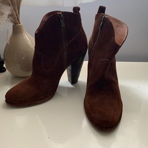 FRYE booties